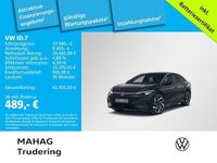 Gebraucht VW ID.7 Pro 210 kW (286 PS) 2023 Schwarz Kleinwagen