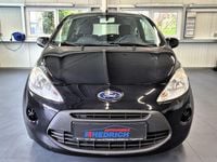 Gebraucht Ford Ka Cool & Sound Edition 69 PS (50 kW) 2015 Schwarz Kleinwagen