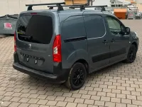 Gebraucht Peugeot Partner 90 PS (66 kW) 2011 Grau Van / Kleinbus