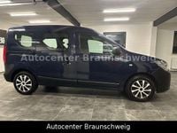Gebraucht Dacia Dokker Ambiance 83 PS (61 kW) 2015 Blau Van / Kleinbus