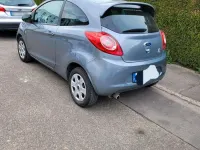 Gebraucht Ford Ka 69 PS (50 kW) 2009 Grau Kleinwagen