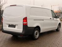 Gebraucht Mercedes Vito 136 PS (100 kW) 2019 Weiß Van