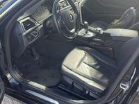 Gebraucht BMW 335 Luxury Line 313 PS (230 kW) 2014 Black sapphire metallic Kombi