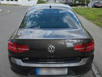 Gebraucht VW Passat Highline 150 PS (110 kW) 2016 Braun Limousine