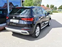 Gebraucht Seat Ateca Xperience 150 PS (110 kW) 2020 Schwarz SUV