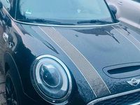 Gebraucht Mini Cooper S Cabriolet 192 PS (141 kW) 2017 Schwarz Cabrio