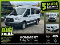 Gebraucht Ford Transit Trend 131 PS (96 kW) 2018 Frostweiß Kombi