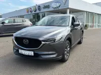 Gebraucht Mazda CX-5 Sports-Line 165 PS (121 kW) 2021 Grau SUV
