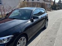 Gebraucht BMW 118 M Sport 150 PS (110 kW) 2016 Schwarz Kleinwagen