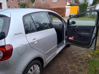 Gebraucht VW Golf Plus Goal 102 PS (75 kW) 2006 Silber Van / Kleinbus