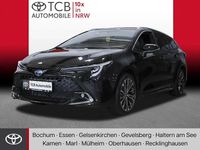 Neu Toyota Corolla 196 PS (144 kW) 2025 Schwarz Kombi