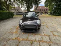 Gebraucht Mini ONE 75 PS (55 kW) 2015 Braun Kleinwagen