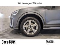 Gebraucht Audi Q2 S-Line 150 PS (110 kW) 2025 Daytonagrau perleffekt SUV
