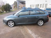 Gebraucht Skoda Fabia Active 95 PS (69 kW) 2021 Grau Kombi