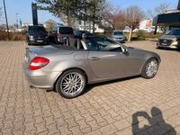 Second-hand Mercedes SLK200 164 CP (120 kW) 2004 Cabrio