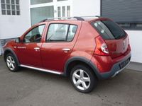 gebraucht Dacia Sandero STEPWAY 1,6MPI KLIMA SERVO 05-24TÜV