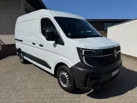 Gebraucht Renault Master 150 PS (110 kW) 2024 Weiß Van / Kleinbus