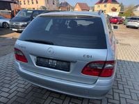 Gebraucht Mercedes E220 170 PS (125 kW) 2008 Silber Kombi