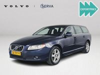 Gebraucht Volvo V70 179 PS (131 kW) 2012 Blau Kombi