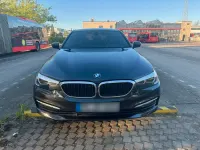 Gebraucht BMW 530 265 PS (194 kW) 2018 Grau Limousine