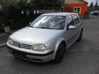 Brugt VW Golf IV Basis 75 HK (55 kW) 2002 Sølv Sedan