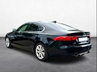 Gebraucht Jaguar XF Prestige 300 PS (220 kW) 2017 Narvik black Limousine