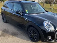 Gebraucht Mini One D Clubman 116 PS (85 kW) 2018 Schwarz Kombi