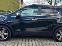 Second-hand Opel Mokka 140 CP (102 kW) 2012 Negru SUV