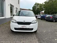 Gebraucht Skoda Citigo Cool Edition 60 PS (44 kW) 2016 Weiß Kleinwagen