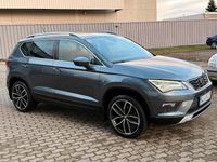 Gebraucht Seat Ateca 190 PS (139 kW) 2017 Grau SUV