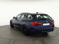 Gebraucht BMW 520 190 PS (139 kW) 2019 Blau Kombi