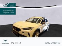 Gebraucht Cupra Formentor 150 PS (110 kW) 2023 "candy" weiss SUV
