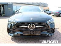Gebraucht Mercedes C200 AMG 204 PS (150 kW) 2024 Schwarz Limousine
