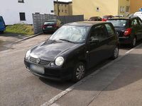 Second-hand VW Lupo 50 CP (36 kW) 2000 Negru Hatchback