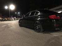 Gebraucht BMW 525 218 PS (160 kW) 2013 Schwarz Limousine