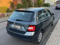 Brugt Skoda Fabia 60 HK (44 kW) 2016 Grå Hatchback