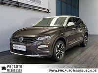 Gebraucht VW T-Roc IQ Drive 116 PS (85 kW) 2019 Black oak brown SUV
