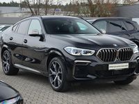 Gebraucht BMW X6 M50 Performance 530 PS (389 kW) 2023 Schwarz SUV