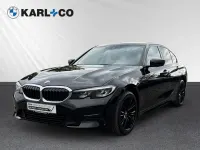 Gebraucht BMW 318 Advantage 156 PS (114 kW) 2021 Schwarz Limousine