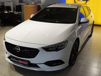 Gebraucht Opel Insignia Exklusiv 170 PS (125 kW) 2018 Weiß Kombi