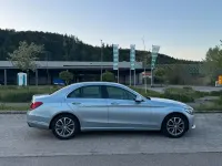 Gebraucht Mercedes C180 Avantgarde 156 PS (114 kW) 2014 Silber Limousine