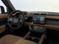 Neu Land Rover Defender HSE 300 PS (220 kW) 2025 Santorini black SUV