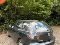 Gebraucht Mazda 3 105 PS (77 kW) 2007 Grau Limousine
