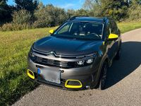 Gebraucht Citroën C5 Aircross Feel 180 PS (132 kW) 2019 Grau SUV