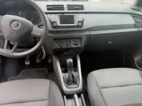Gebraucht Skoda Fabia 90 PS (66 kW) 2016 Weiß Kombi