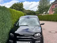 Gebraucht Microcar M.Go 2025 Schwarz Kleinwagen