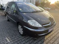Brugt Citroën C8 Exclusive 170 HK (125 kW) 2008 Sort MPV