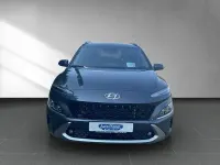 Gebraucht Hyundai Kona Prime 199 PS (146 kW) 2022 Grau SUV