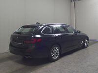 Gebraucht BMW 520 Performance 190 PS (139 kW) 2022 Schwarz Kombi