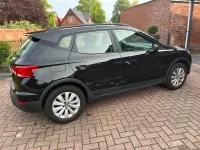 Gebraucht Seat Arona Style 95 PS (69 kW) 2018 Schwarz SUV